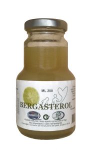 bergasterol - bergamot juice