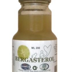 Bergasterol, bergamot juice